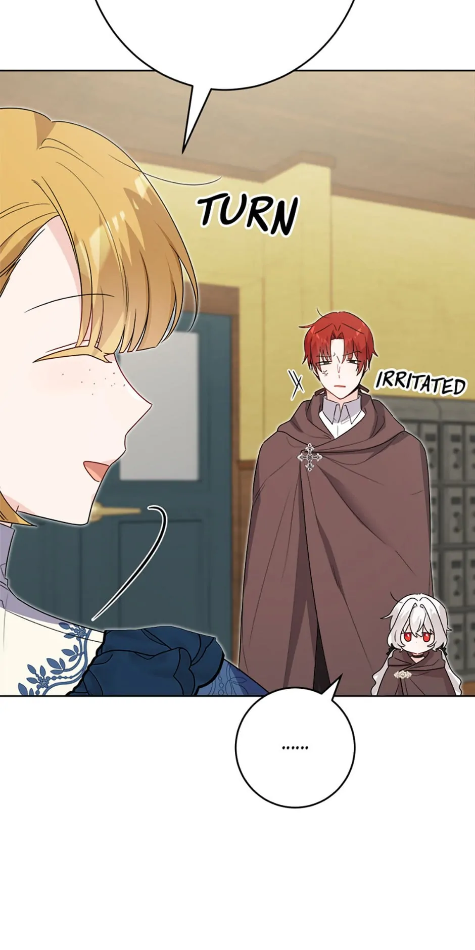 The Male Lead Is In Charge Of The Successor Chapter 26 270 44