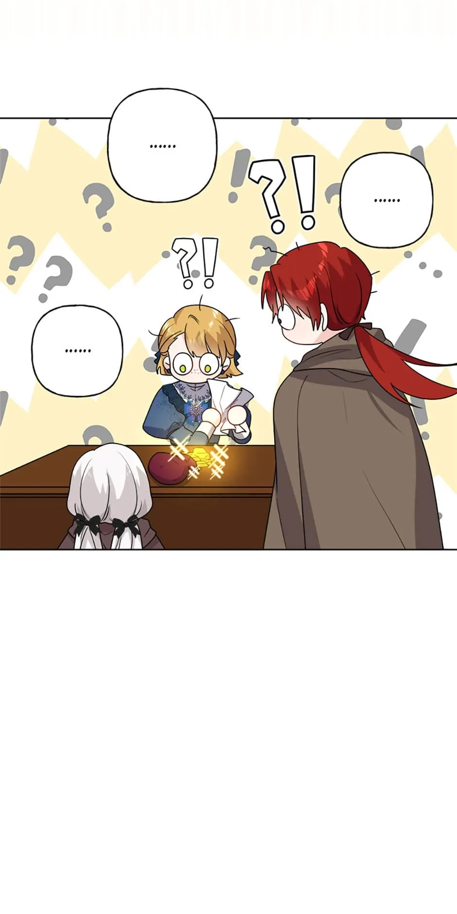 The Male Lead Is In Charge Of The Successor Chapter 26 281 55