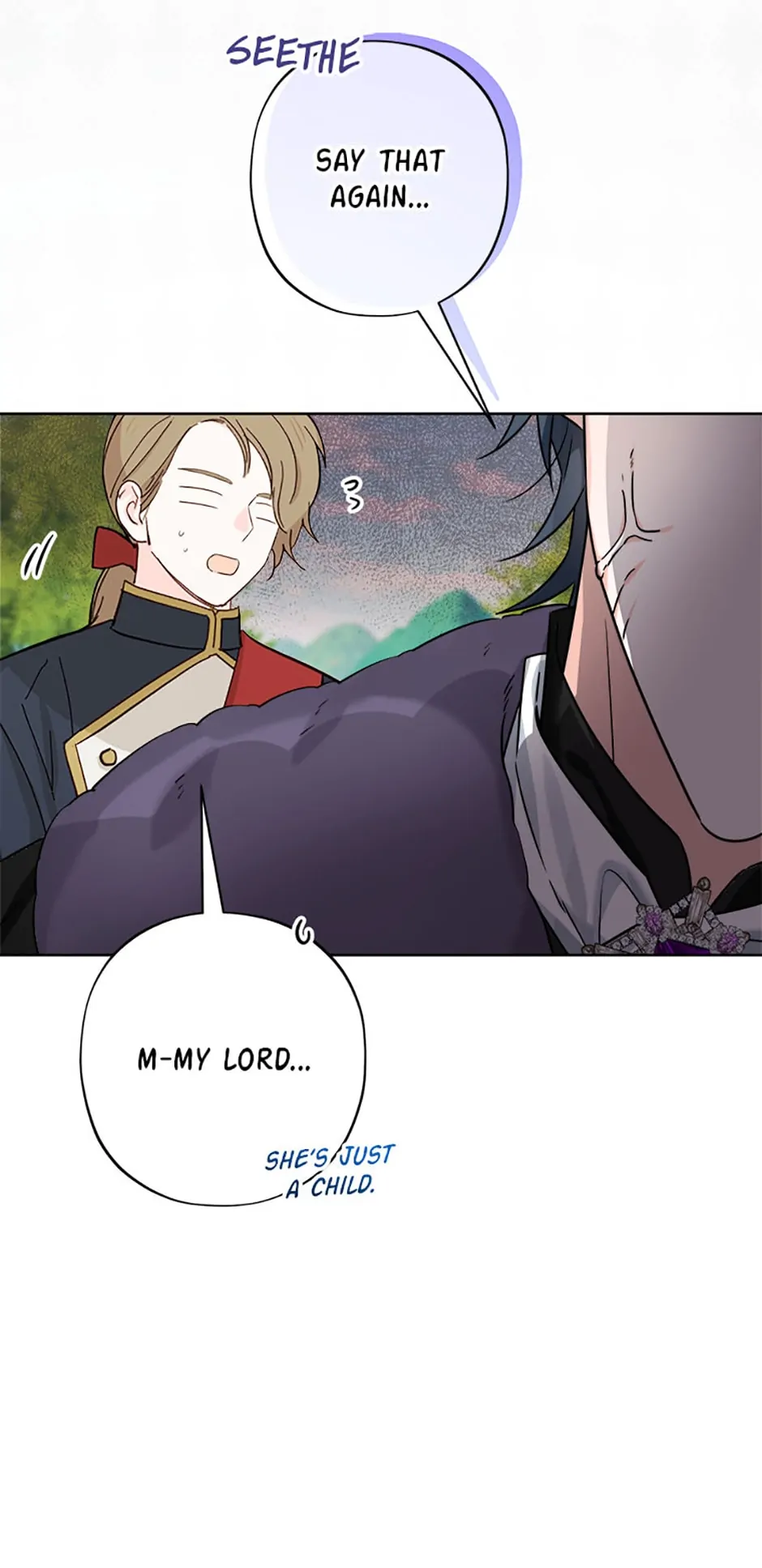 The Male Lead Is In Charge Of The Successor Chapter 3 252 29