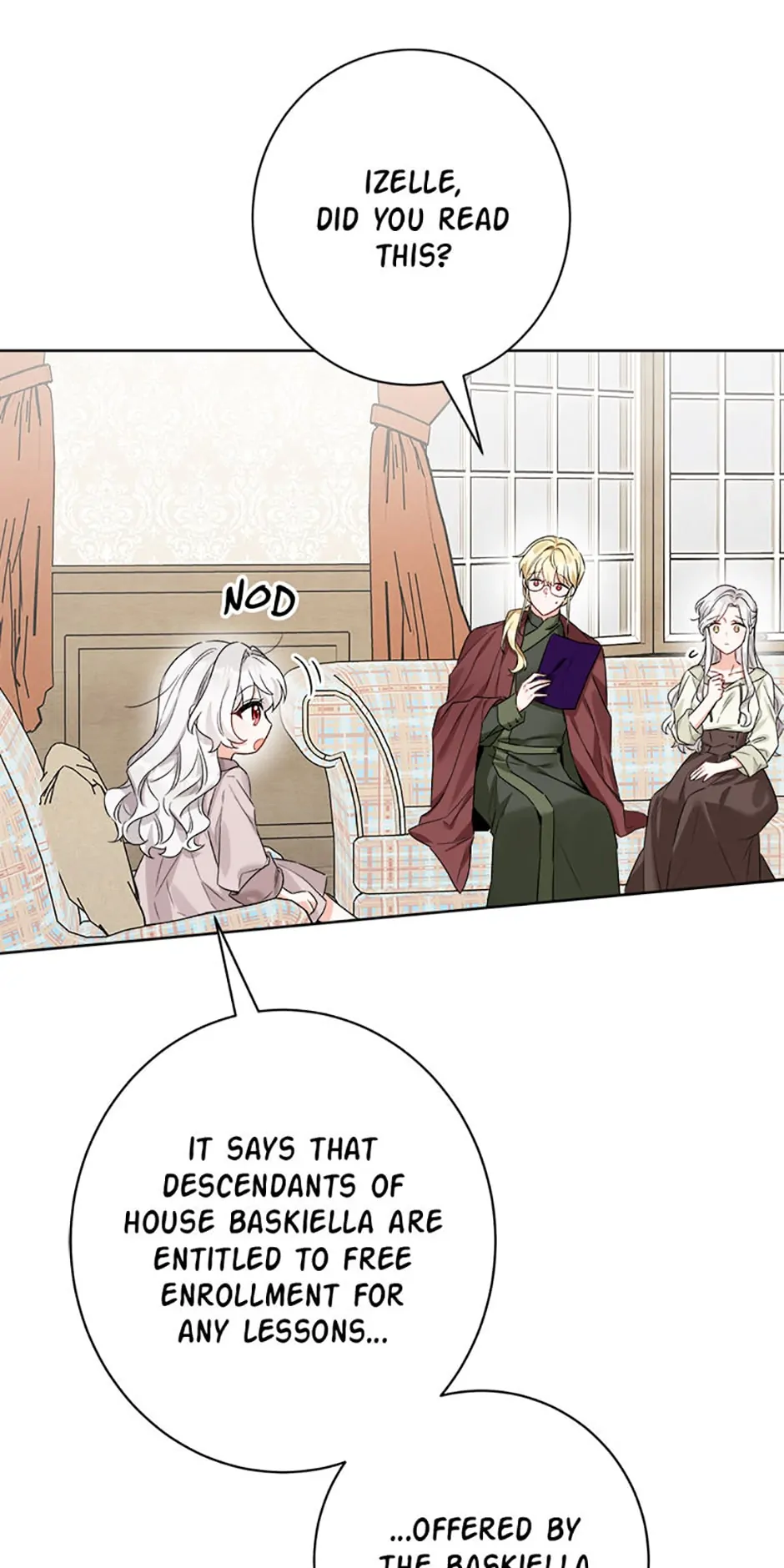 The Male Lead Is In Charge Of The Successor Chapter 3 267 44