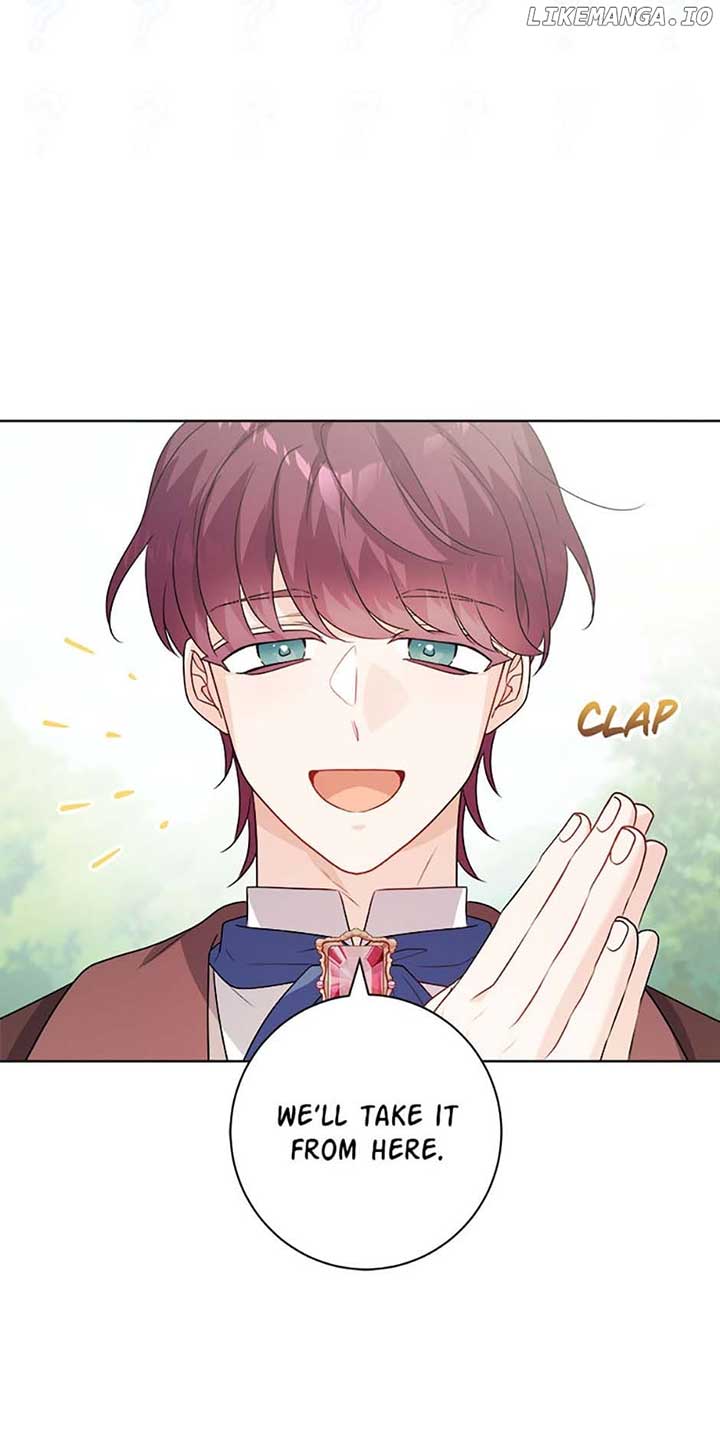 The Male Lead Is In Charge Of The Successor Chapter 32 204 20