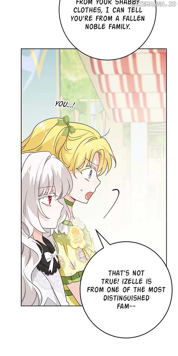 The Male Lead Is In Charge Of The Successor Chapter 33 216 08