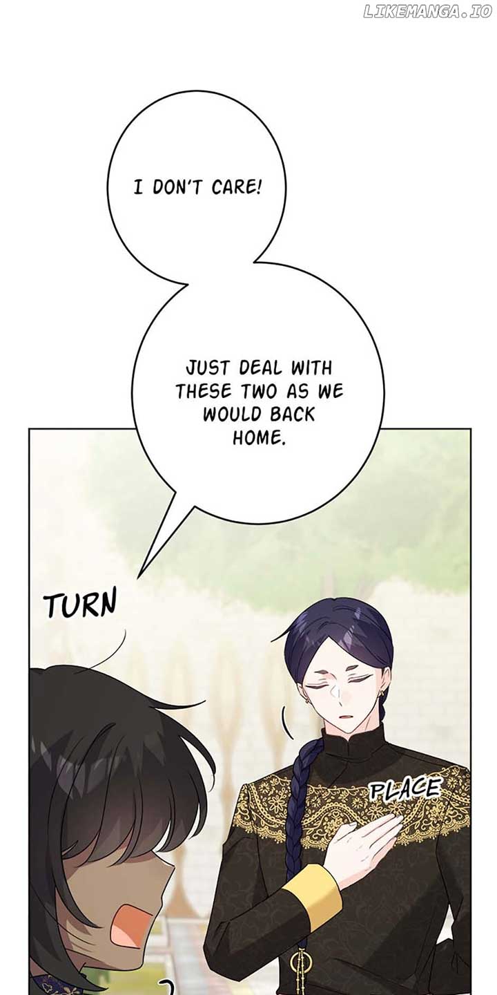 The Male Lead Is In Charge Of The Successor Chapter 33 217 09
