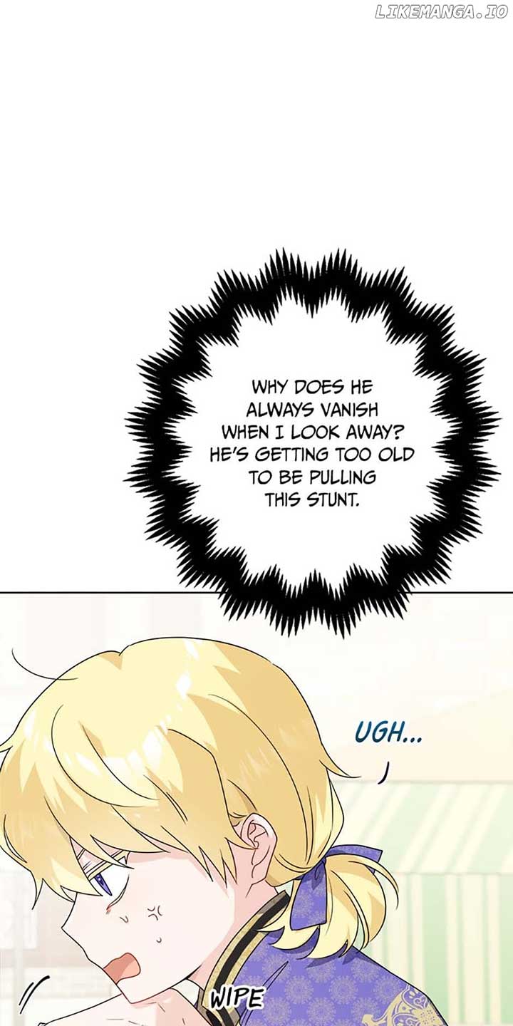 The Male Lead Is In Charge Of The Successor Chapter 33 240 32