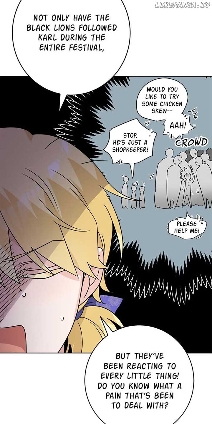 The Male Lead Is In Charge Of The Successor Chapter 33 252 44