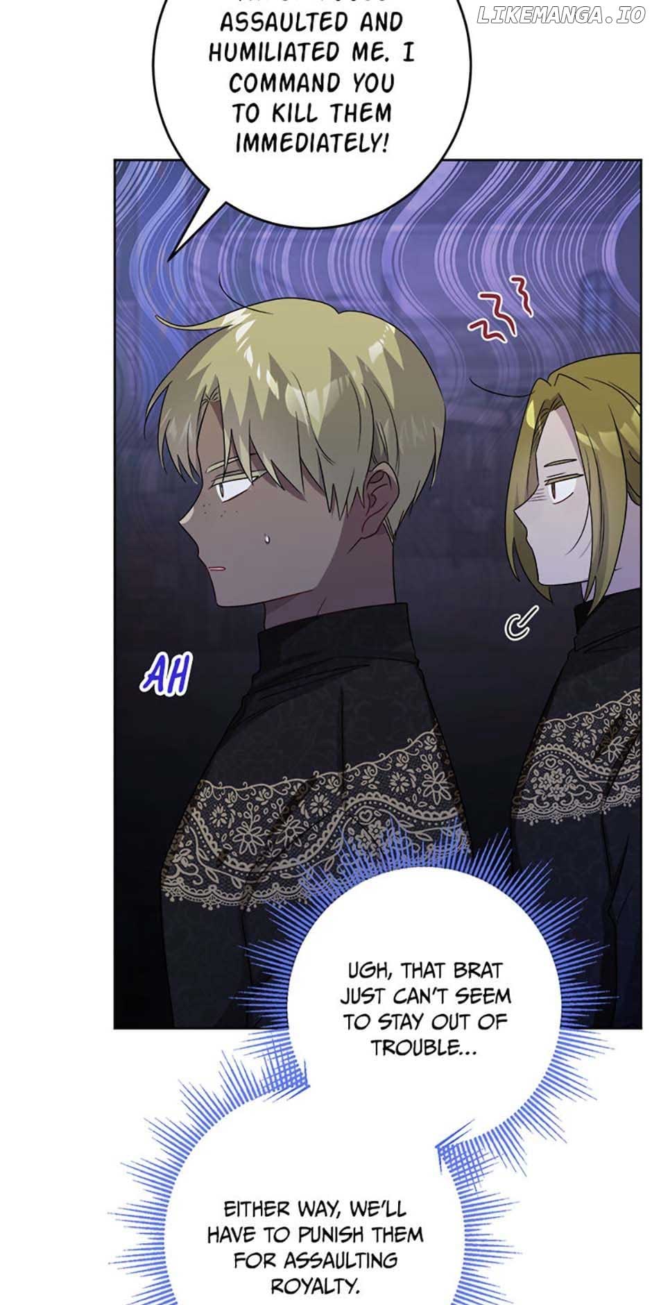 The Male Lead Is In Charge Of The Successor Chapter 34 196 09