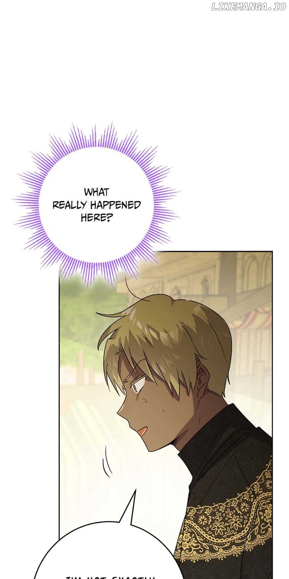 The Male Lead Is In Charge Of The Successor Chapter 34 208 21