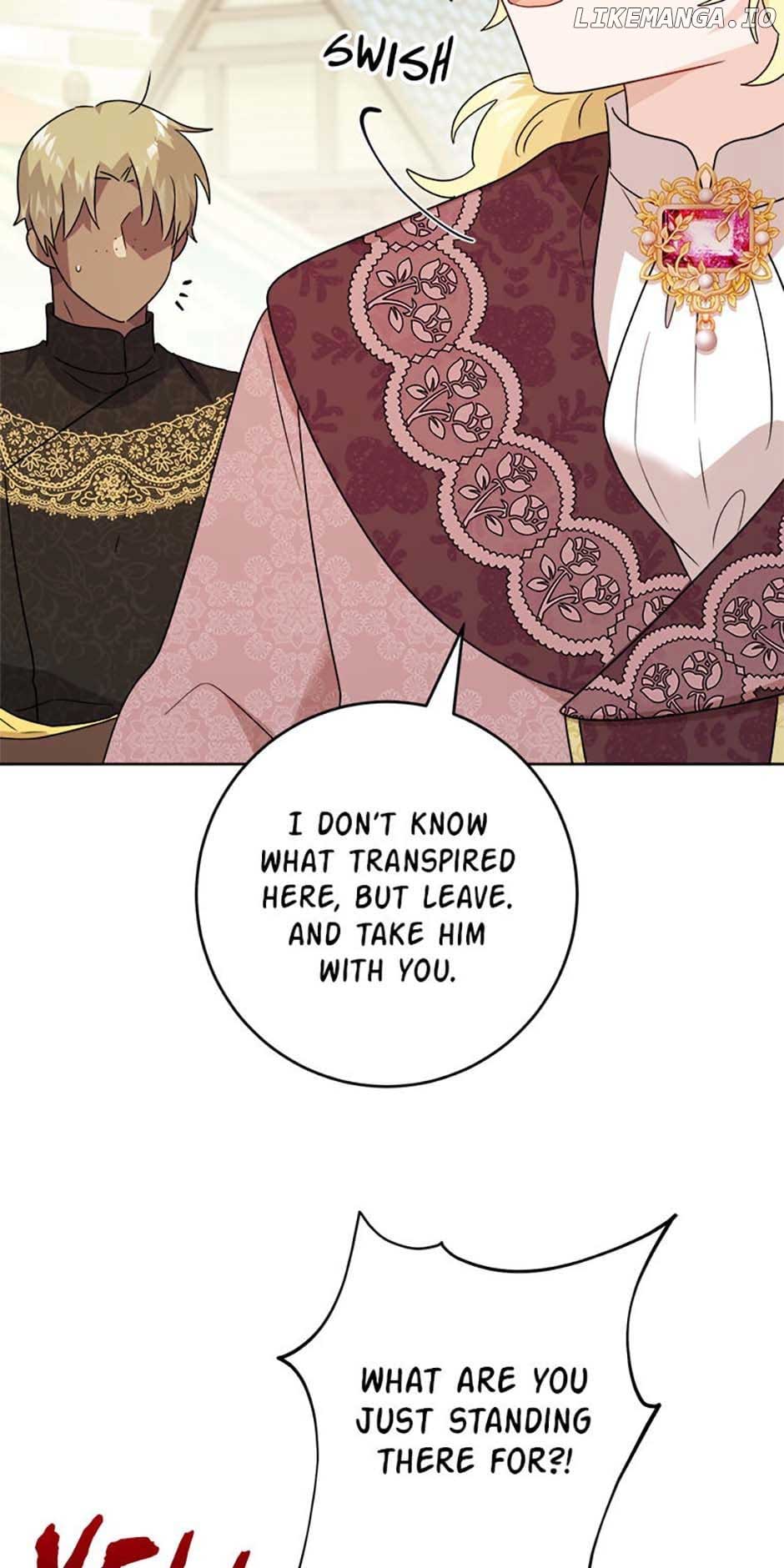 The Male Lead Is In Charge Of The Successor Chapter 34 224 37