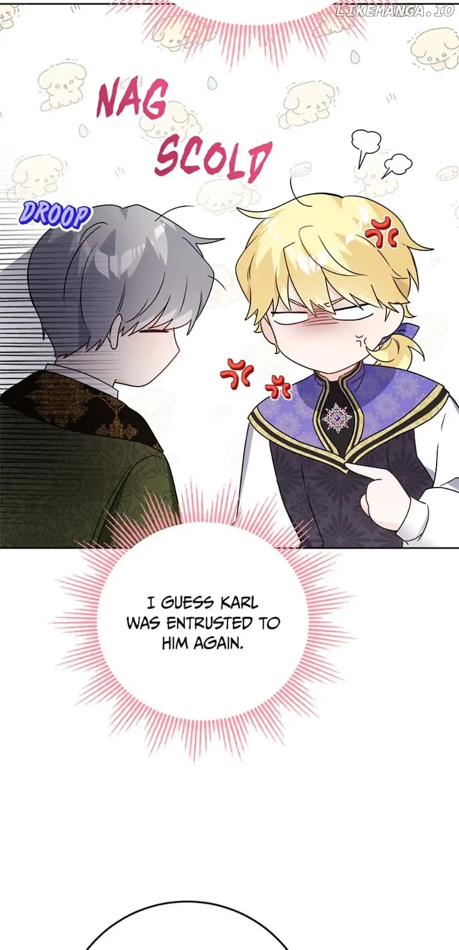 The Male Lead Is In Charge Of The Successor Chapter 35 190 06