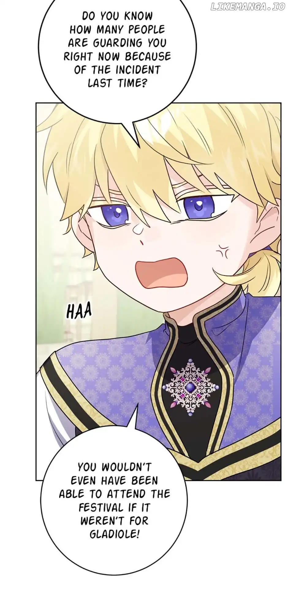 The Male Lead Is In Charge Of The Successor Chapter 35 191 07