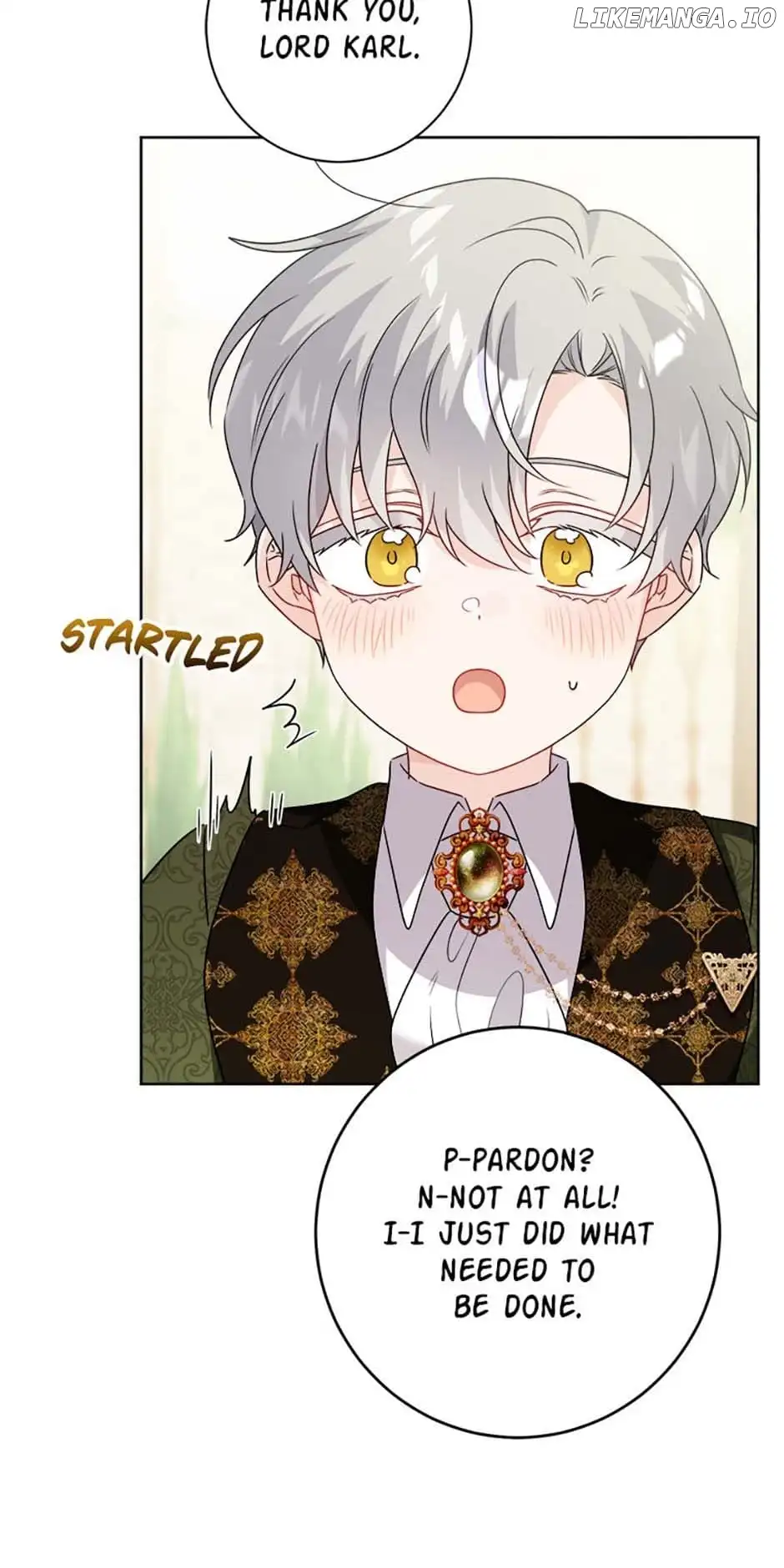 The Male Lead Is In Charge Of The Successor Chapter 35 219 35