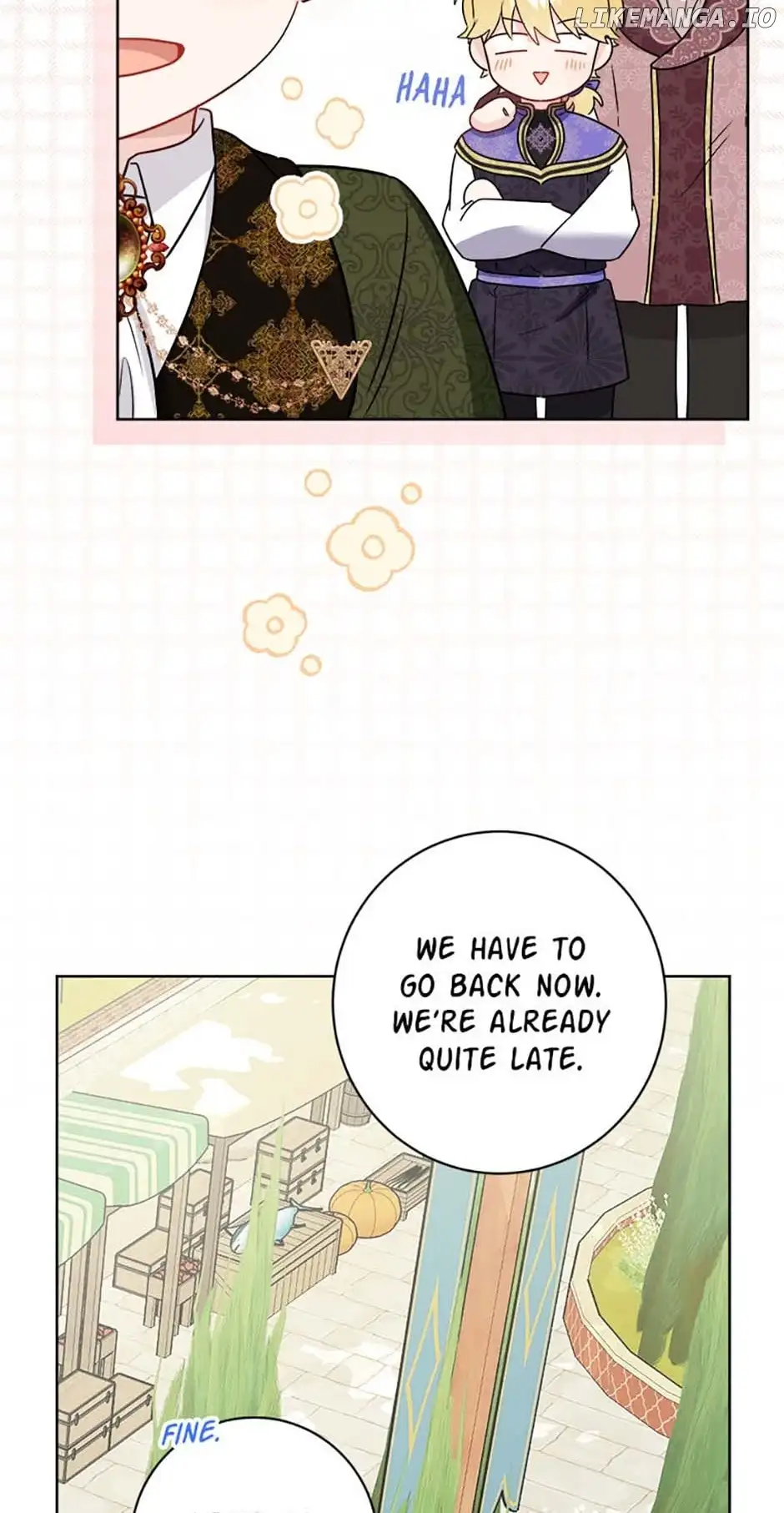 The Male Lead Is In Charge Of The Successor Chapter 35 236 52