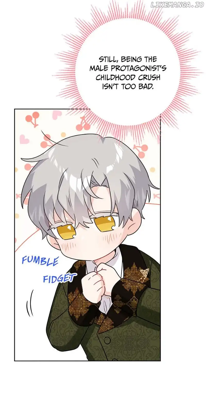The Male Lead Is In Charge Of The Successor Chapter 36 238 27
