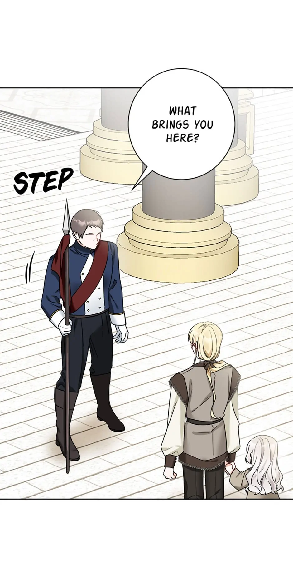 The Male Lead Is In Charge Of The Successor Chapter 4 219 05