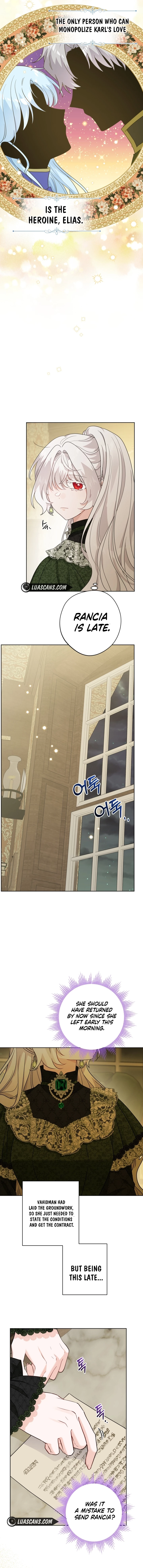 The Male Lead Is In Charge Of The Successor Chapter 45 46 03