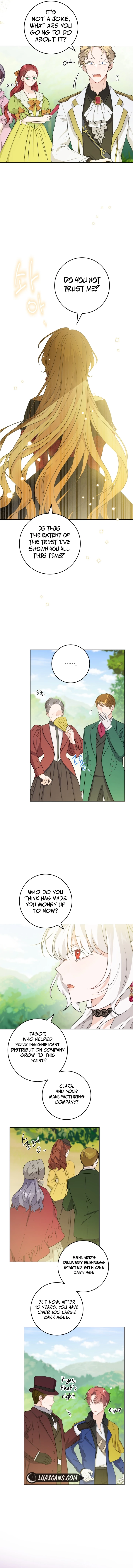 The Male Lead Is In Charge Of The Successor Chapter 48 37 3
