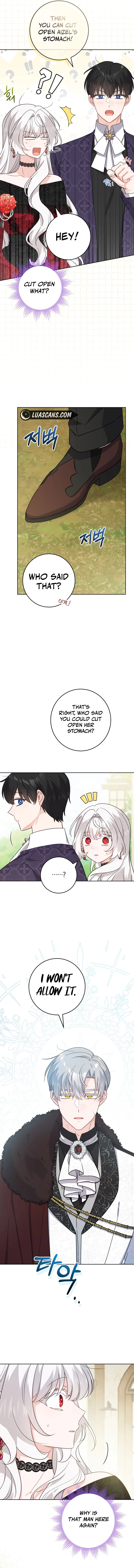 The Male Lead Is In Charge Of The Successor Chapter 48 41 7