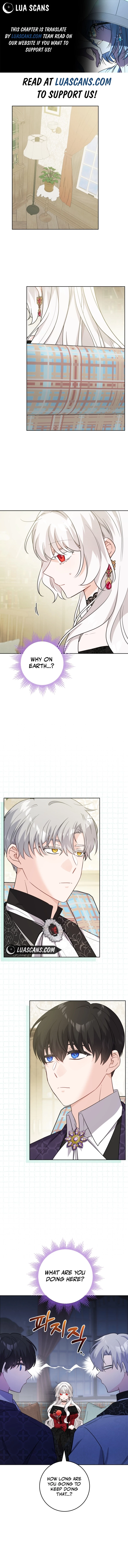 The Male Lead Is In Charge Of The Successor Chapter 49 38 01