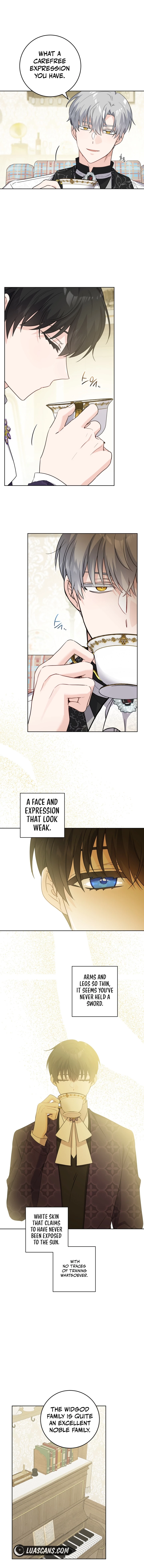 The Male Lead Is In Charge Of The Successor Chapter 49 40 03