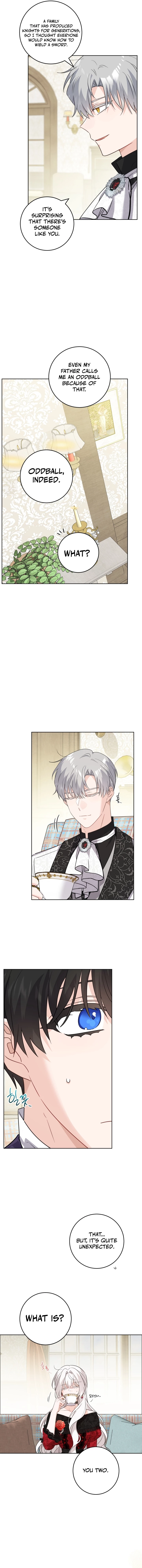 The Male Lead Is In Charge Of The Successor Chapter 49 41 04
