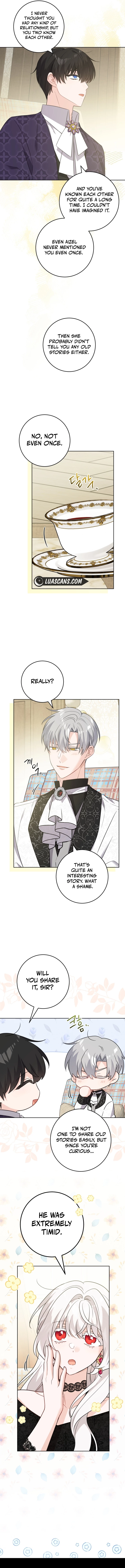 The Male Lead Is In Charge Of The Successor Chapter 49 42 05