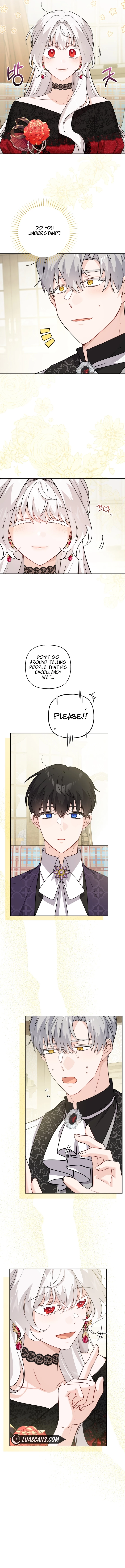 The Male Lead Is In Charge Of The Successor Chapter 49 46 09