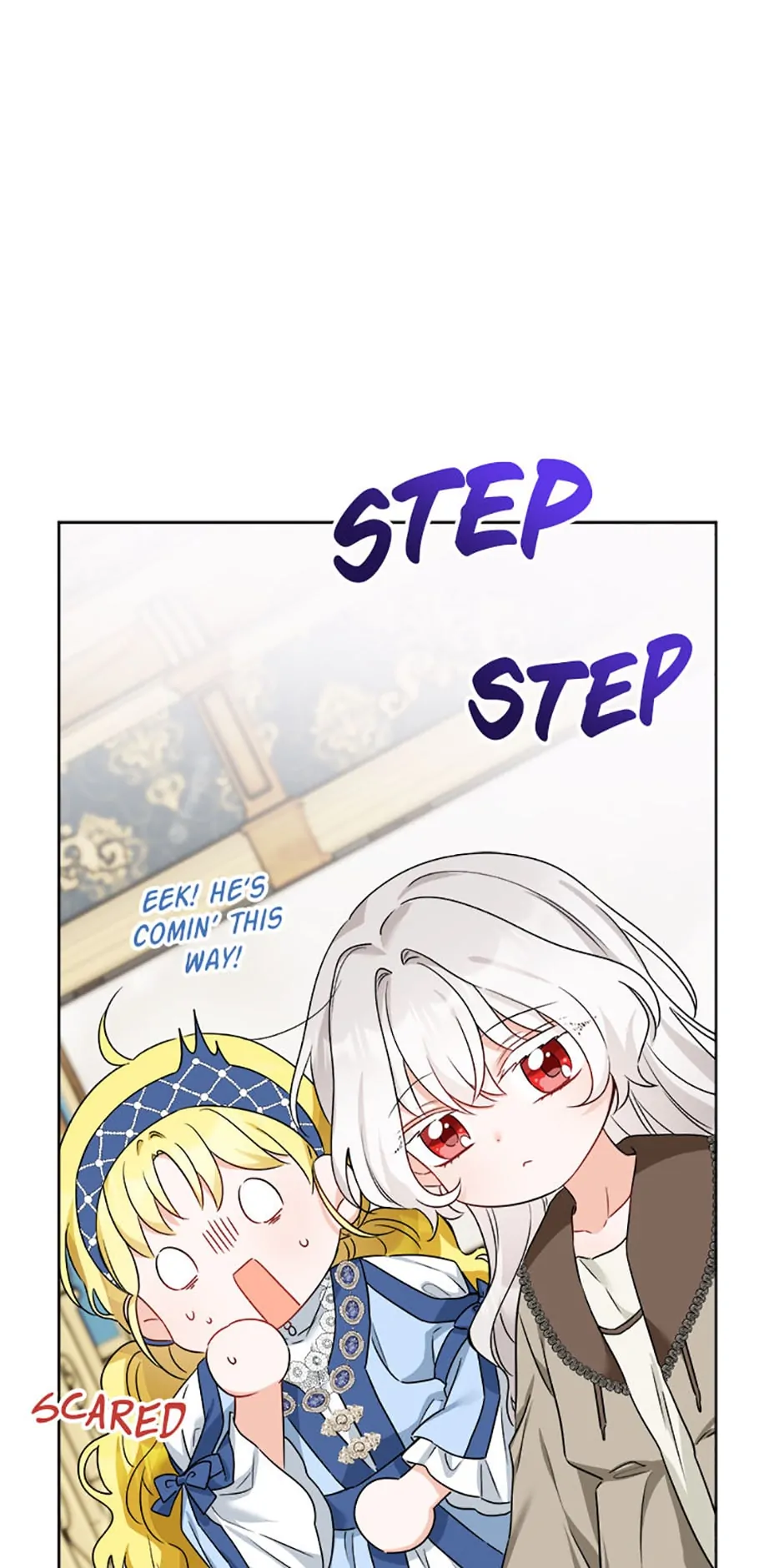 The Male Lead Is In Charge Of The Successor Chapter 5 244 21