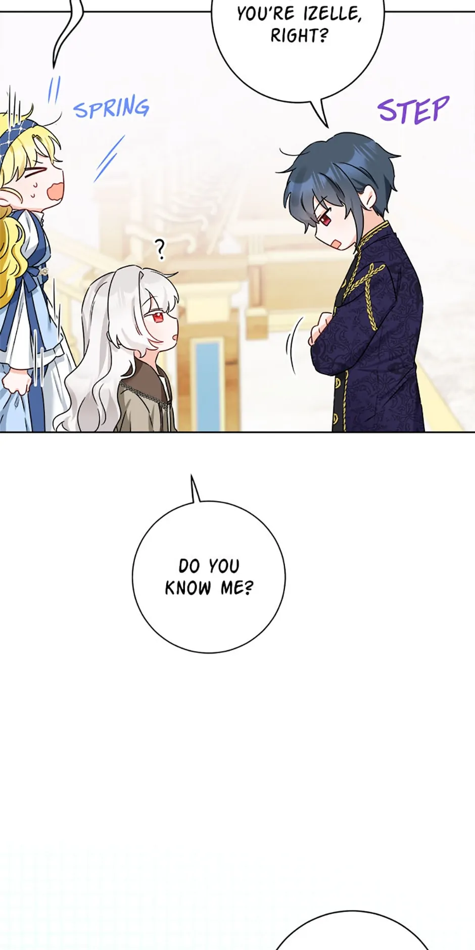 The Male Lead Is In Charge Of The Successor Chapter 5 246 23