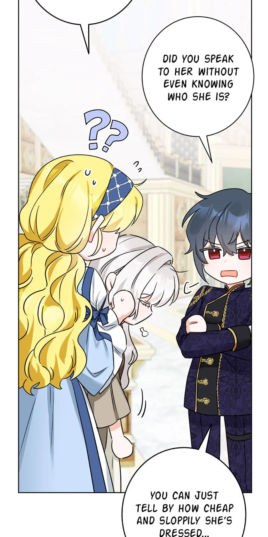 The Male Lead Is In Charge Of The Successor Chapter 5 250 27