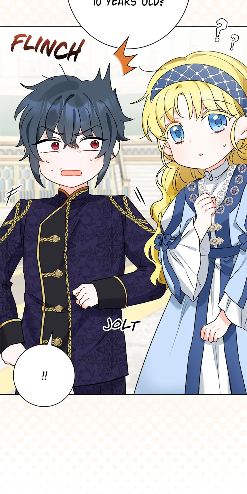 The Male Lead Is In Charge Of The Successor Chapter 5 262 39