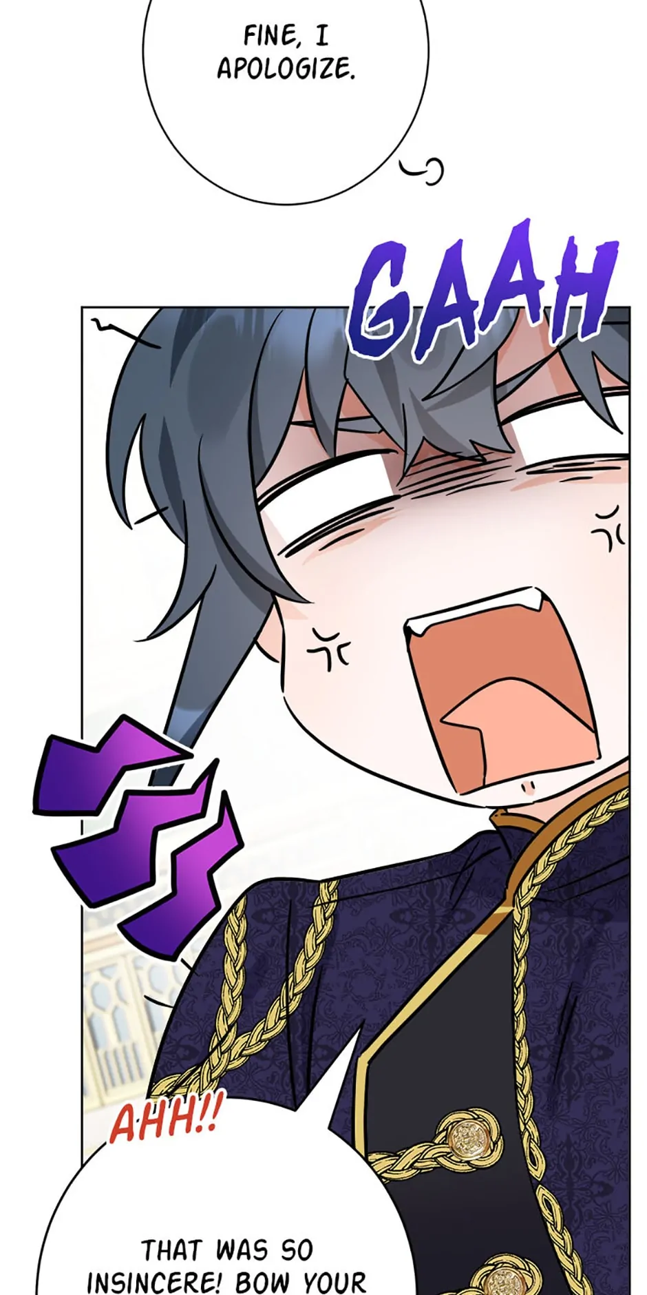 The Male Lead Is In Charge Of The Successor Chapter 5 281 58