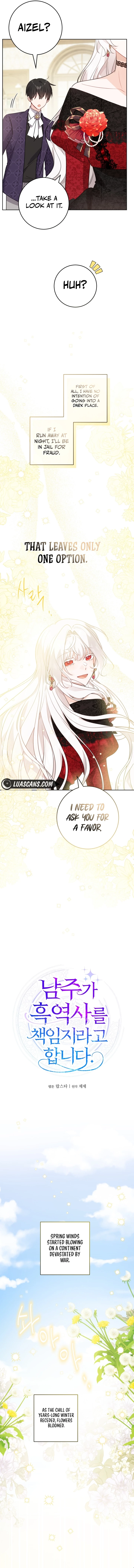 The Male Lead Is In Charge Of The Successor Chapter 51 43 06