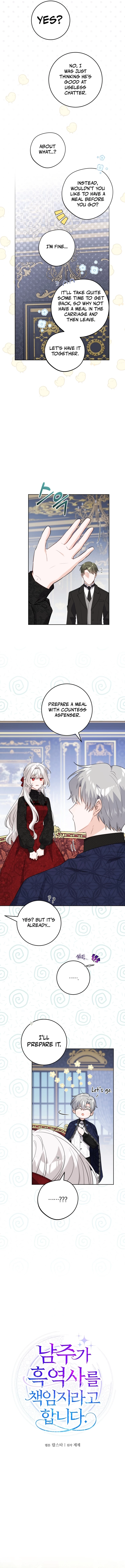 The Male Lead Is In Charge Of The Successor Chapter 53 47 04