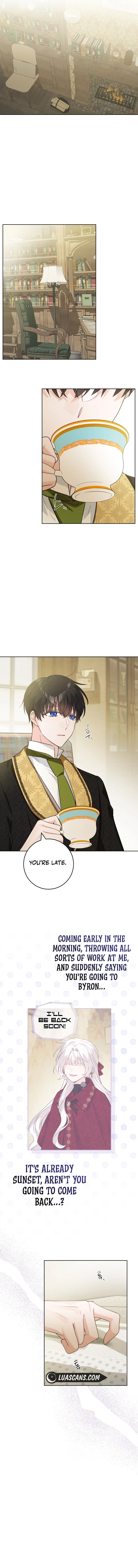 The Male Lead Is In Charge Of The Successor Chapter 53 48 05