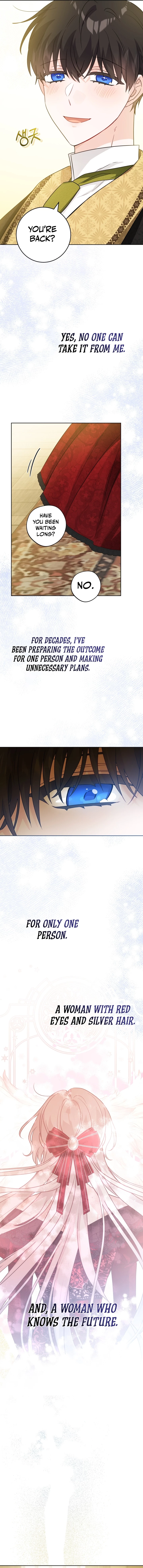 The Male Lead Is In Charge Of The Successor Chapter 53 54 11