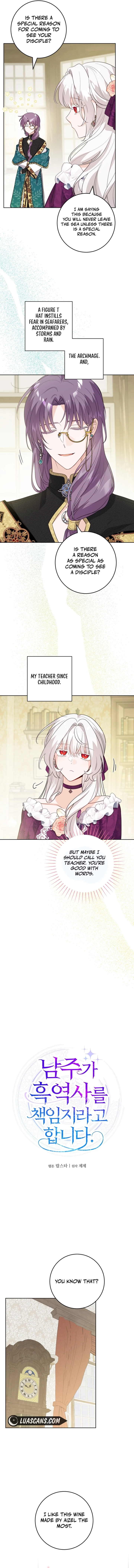 The Male Lead Is In Charge Of The Successor Chapter 54 39 02