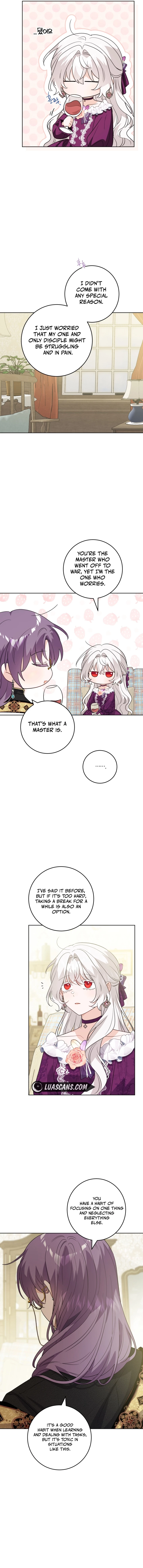 The Male Lead Is In Charge Of The Successor Chapter 54 43 06