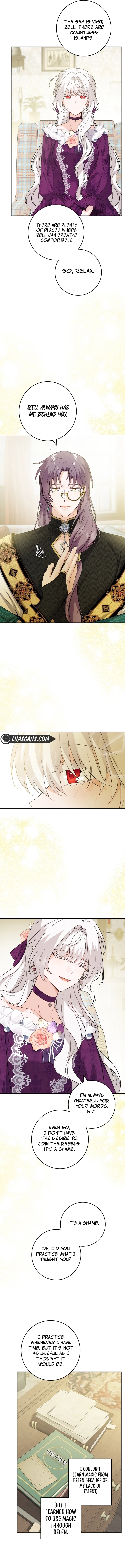 The Male Lead Is In Charge Of The Successor Chapter 54 44 07