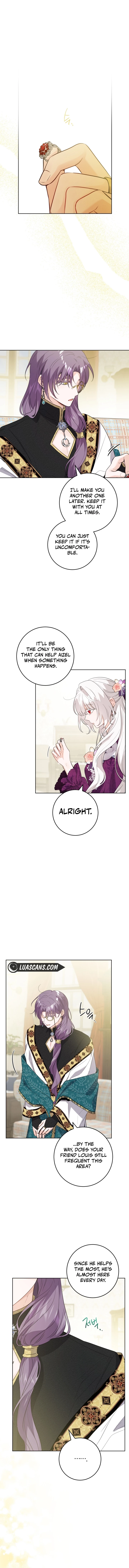The Male Lead Is In Charge Of The Successor Chapter 54 45 08