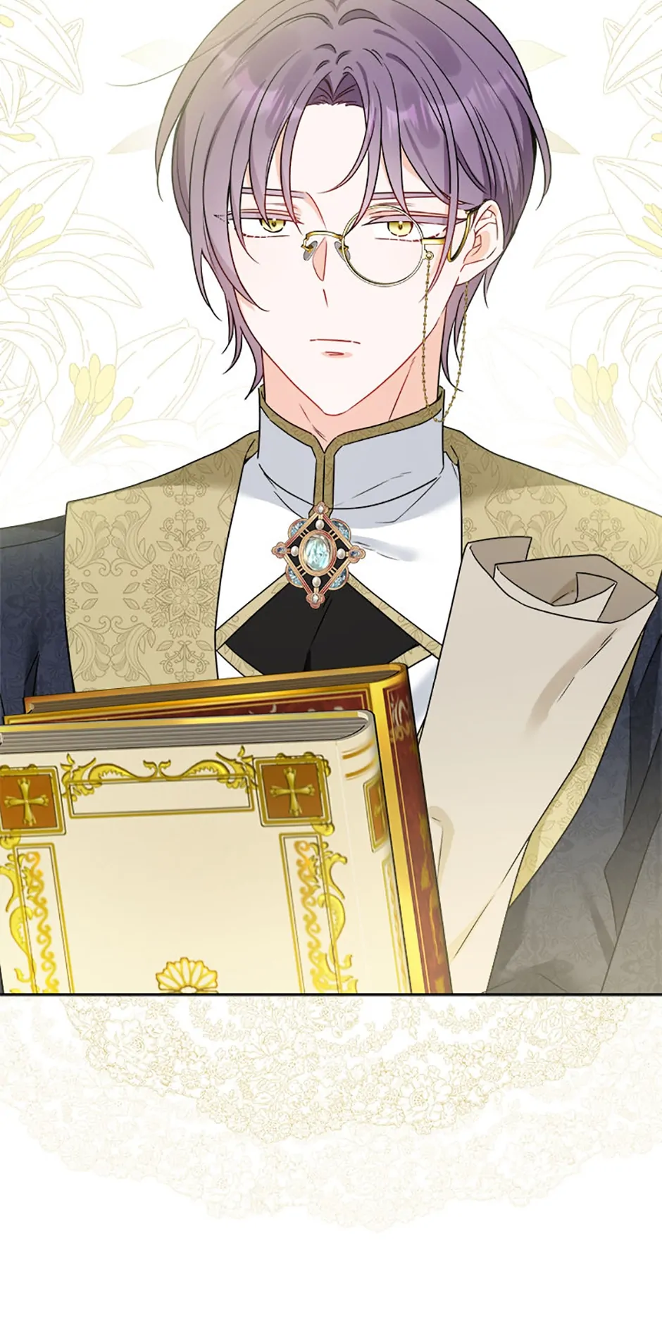 The Male Lead Is In Charge Of The Successor Chapter 6 266 10