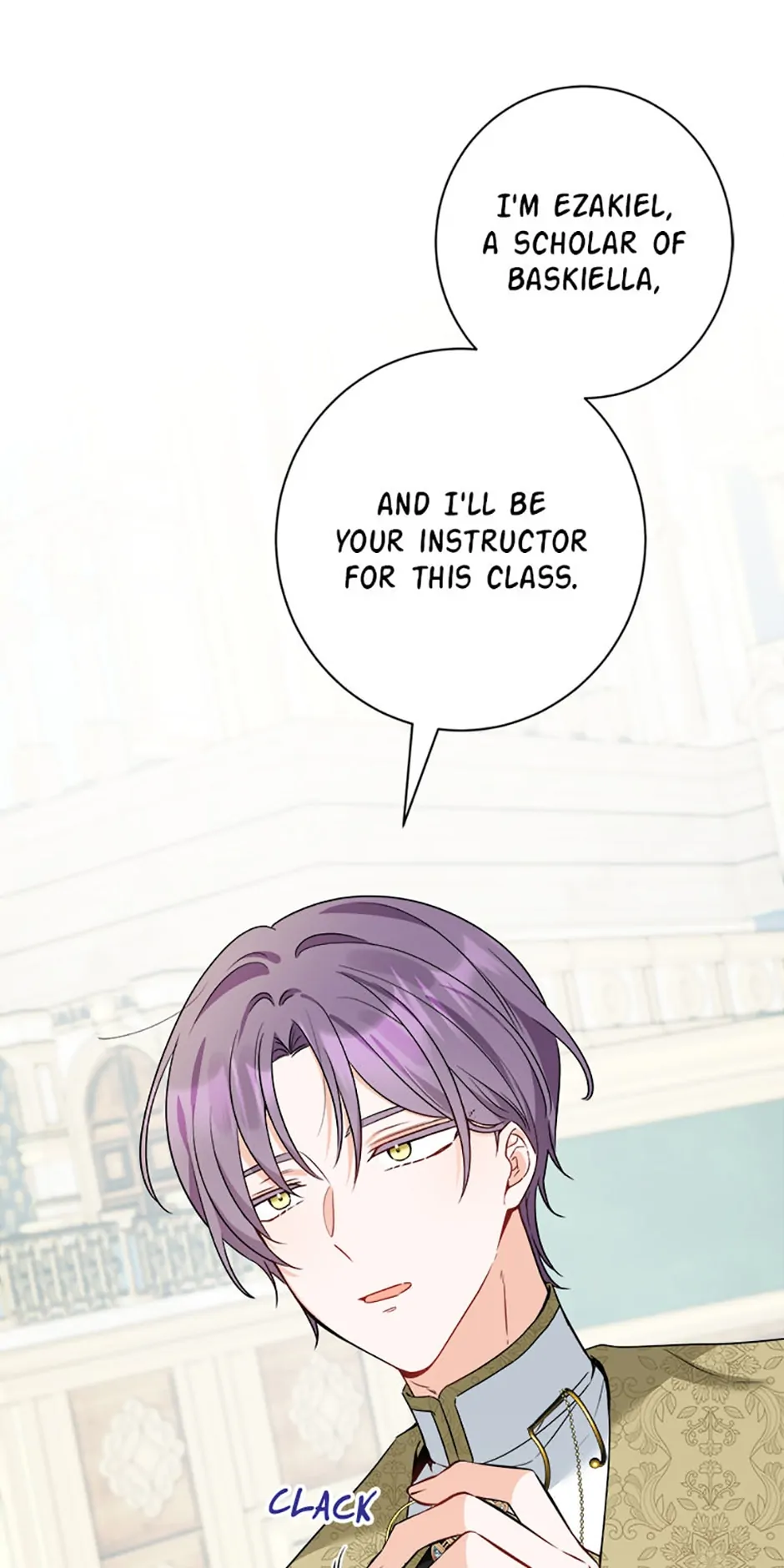 The Male Lead Is In Charge Of The Successor Chapter 6 269 13