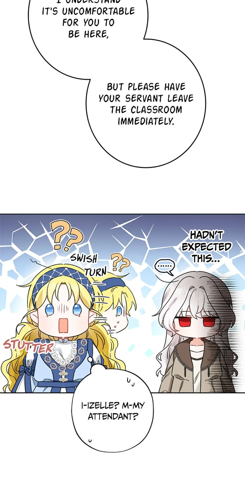 The Male Lead Is In Charge Of The Successor Chapter 6 276 20