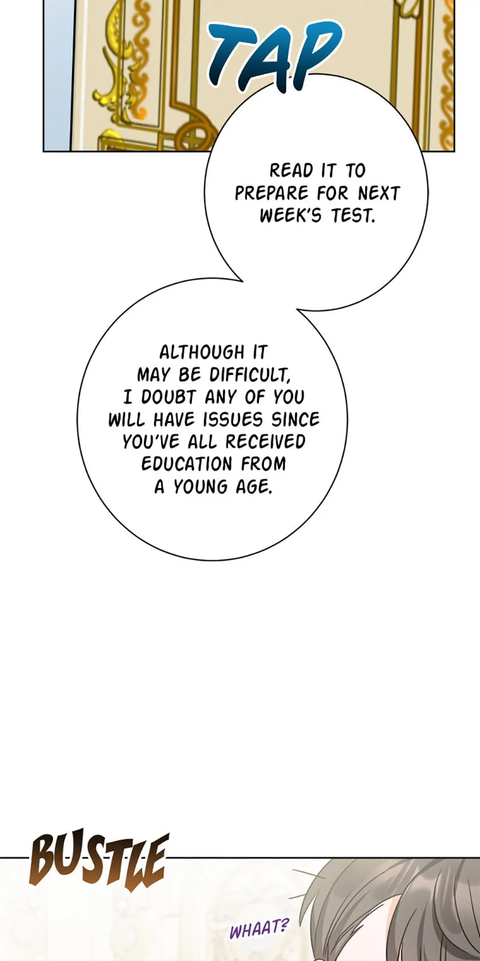 The Male Lead Is In Charge Of The Successor Chapter 6 292 36