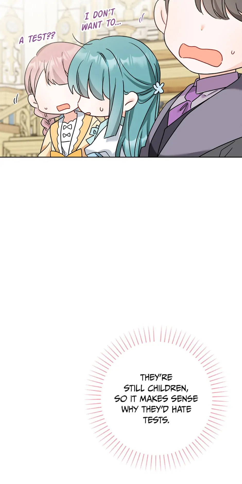 The Male Lead Is In Charge Of The Successor Chapter 6 293 37
