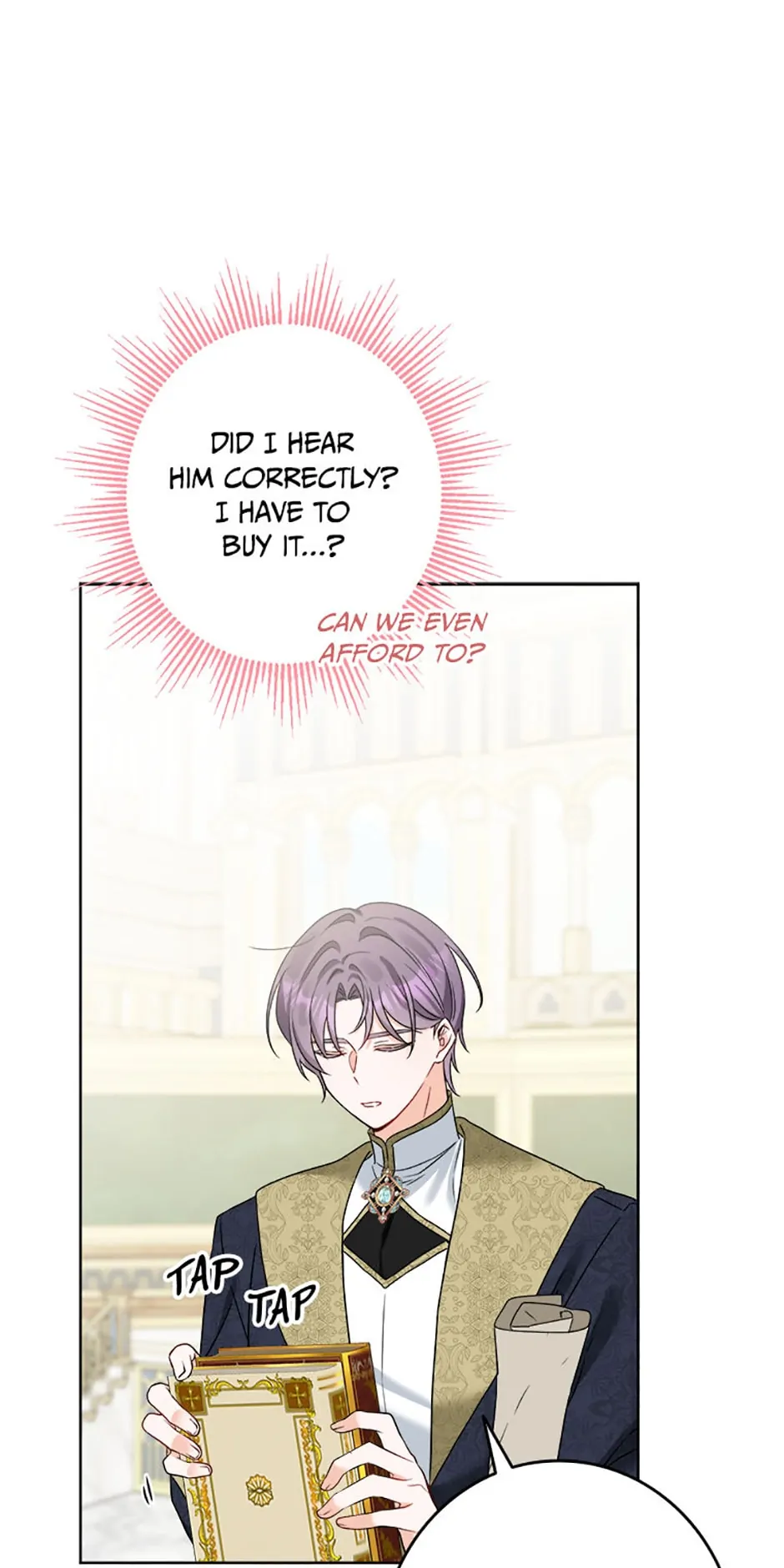 The Male Lead Is In Charge Of The Successor Chapter 6 297 41