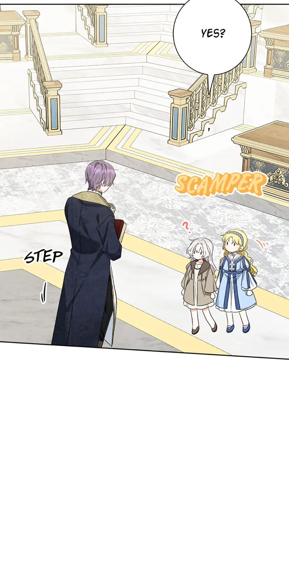 The Male Lead Is In Charge Of The Successor Chapter 6 300 44