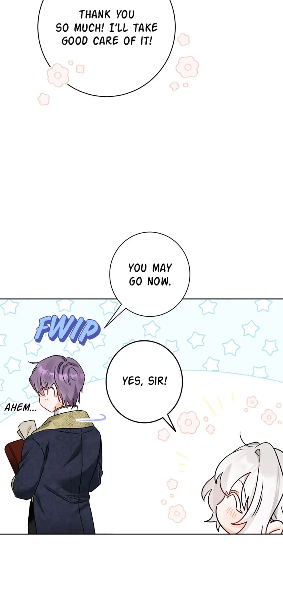 The Male Lead Is In Charge Of The Successor Chapter 6 328 72