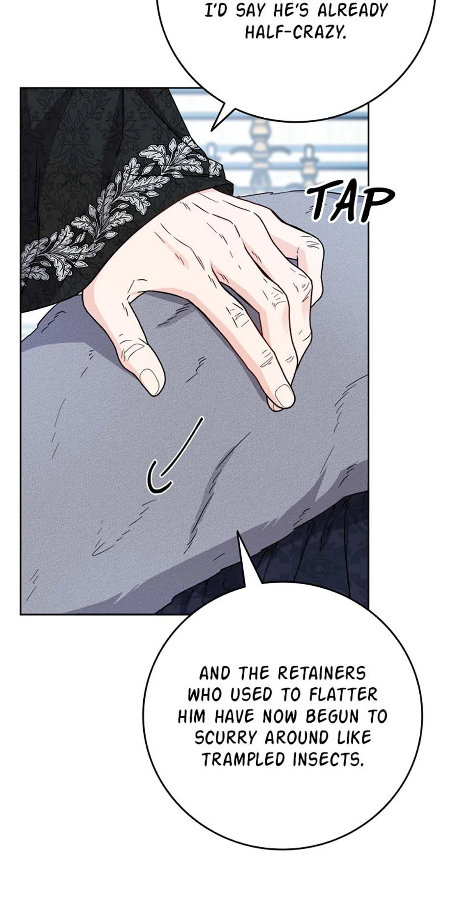 The Male Lead Is In Charge Of The Successor Chapter 68 176 ch 68 10