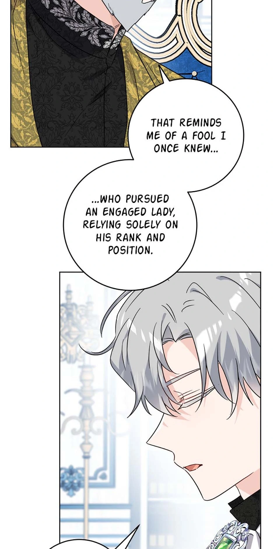 The Male Lead Is In Charge Of The Successor Chapter 68 184 ch 68 18
