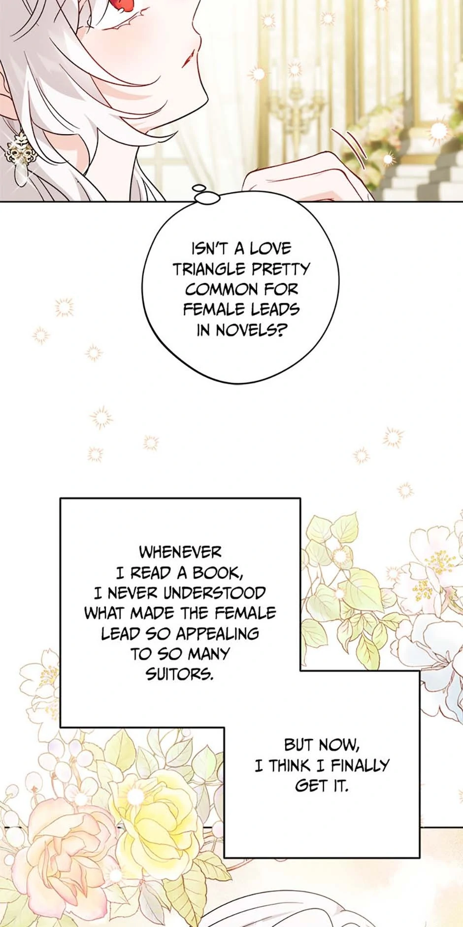 The Male Lead Is In Charge Of The Successor Chapter 68 213 ch 68 47